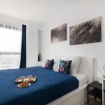 شقة Easy Rent- Metropolitan 75 Hala Globus, 24h Check-in, Zana *