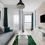 شقة Easy Rent- Metropolitan 75 Hala Globus, 24h Check-in, Zana