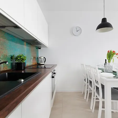 Easy Rent - Metropolitan 75 Apartment Lublin