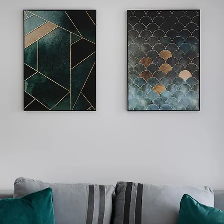 Διαμέρισμα Easy Rent- Metropolitan 75 Hala Globus, 24h Check-in, Zana