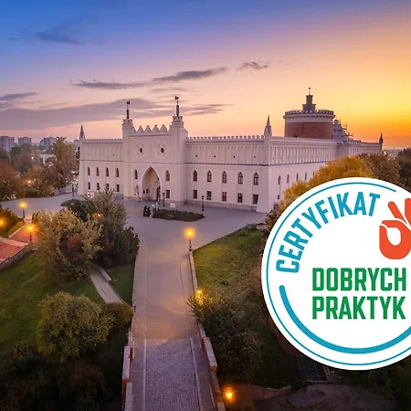 Easy Rent- Metropolitan 75 Hala Globus, 24h Check-in, Zana * Люблин