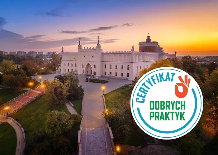 Easy Rent- Metropolitan 75 Hala Globus, 24h Check-in, Zana * Люблин